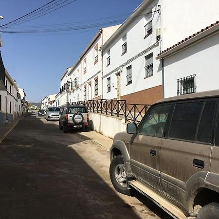 Agradable Casa Rural Con Suelos De Madera Santa Olalla del Cala Exteriör bild