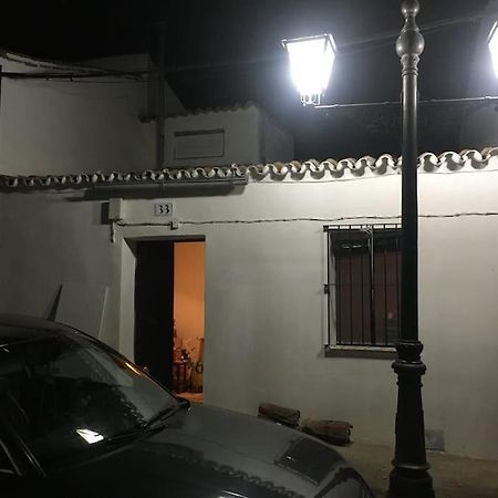 Agradable Casa Rural Con Suelos De Madera Santa Olalla del Cala Exteriör bild