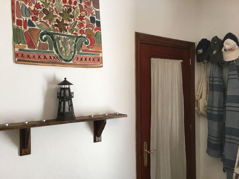 Agradable Casa Rural Con Suelos De Madera Santa Olalla del Cala Exteriör bild
