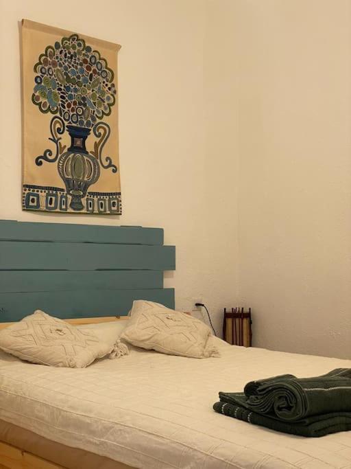 Agradable Casa Rural Con Suelos De Madera Santa Olalla del Cala Exteriör bild