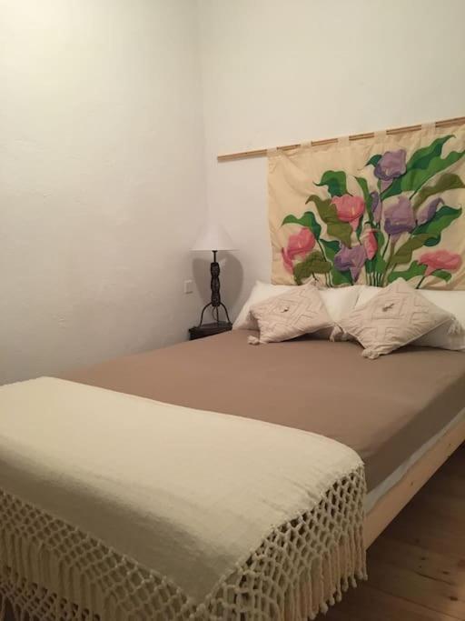 Agradable Casa Rural Con Suelos De Madera Santa Olalla del Cala Exteriör bild