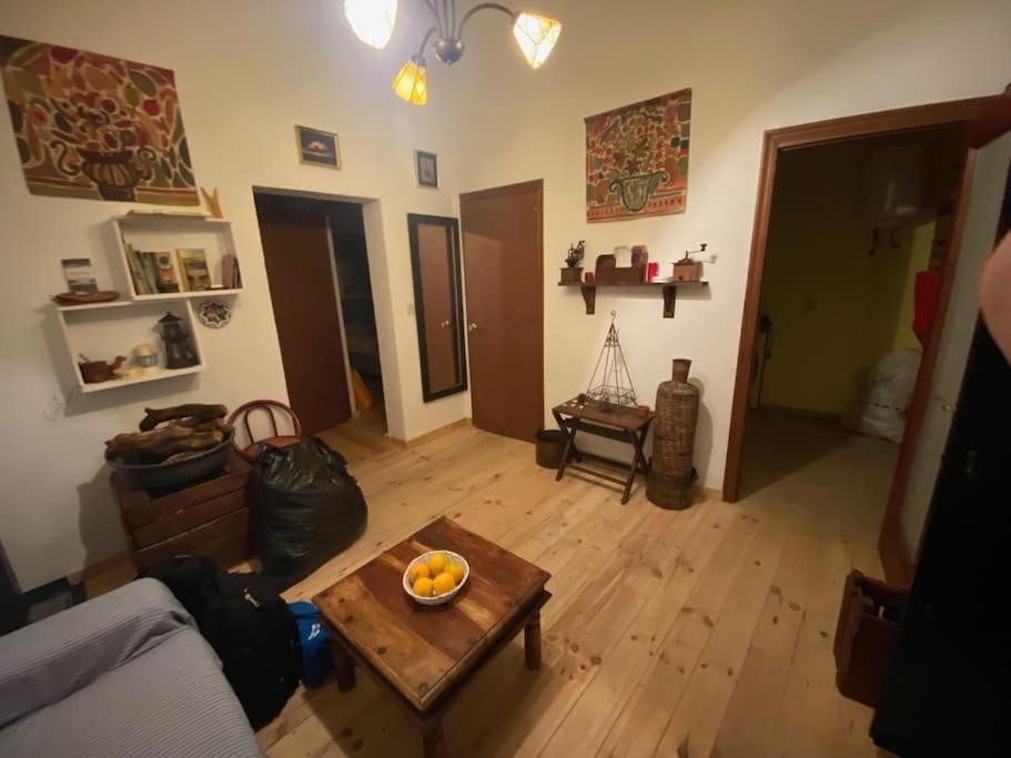 Agradable Casa Rural Con Suelos De Madera Santa Olalla del Cala Exteriör bild