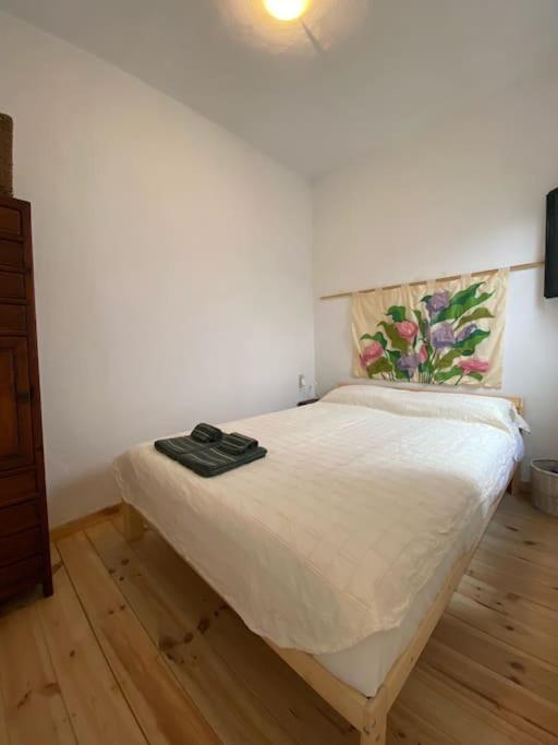 Agradable Casa Rural Con Suelos De Madera Santa Olalla del Cala Exteriör bild