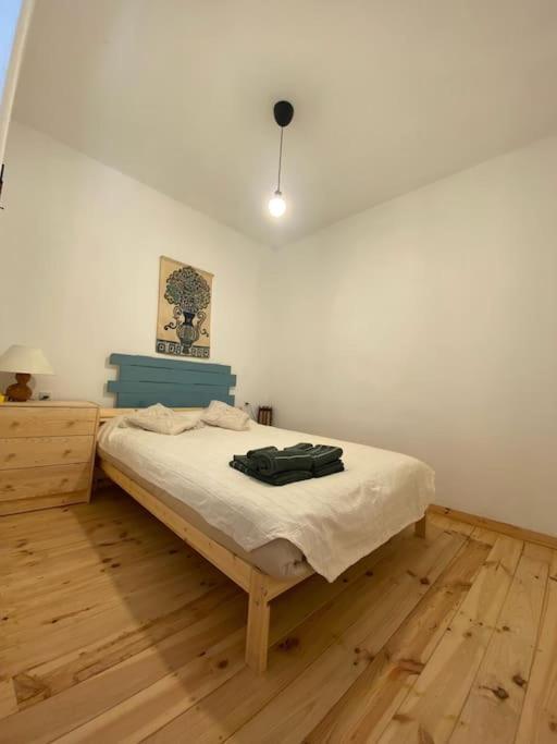 Agradable Casa Rural Con Suelos De Madera Santa Olalla del Cala Exteriör bild