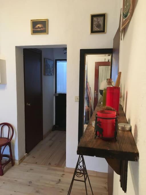 Agradable Casa Rural Con Suelos De Madera Santa Olalla del Cala Exteriör bild