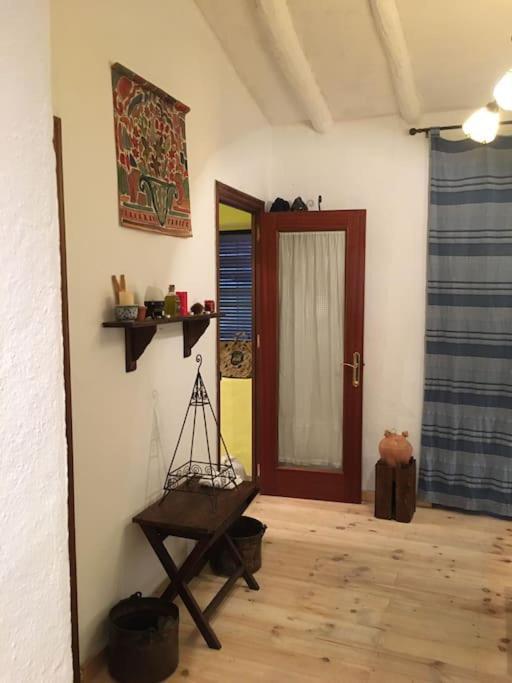 Agradable Casa Rural Con Suelos De Madera Santa Olalla del Cala Exteriör bild