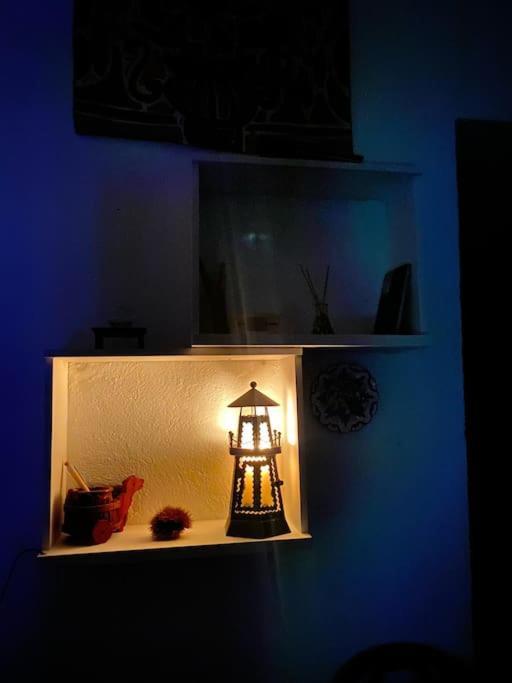 Agradable Casa Rural Con Suelos De Madera Santa Olalla del Cala Exteriör bild
