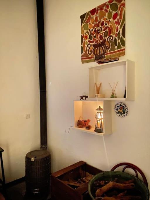 Agradable Casa Rural Con Suelos De Madera Santa Olalla del Cala Exteriör bild