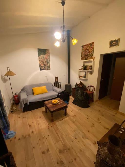 Agradable Casa Rural Con Suelos De Madera Santa Olalla del Cala Exteriör bild